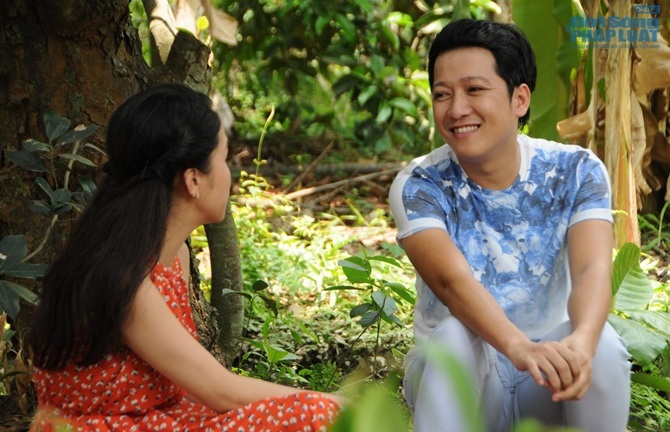 Lộ ảnh thân mật của Trường Giang và “tình cũ” Tiến Đoàn